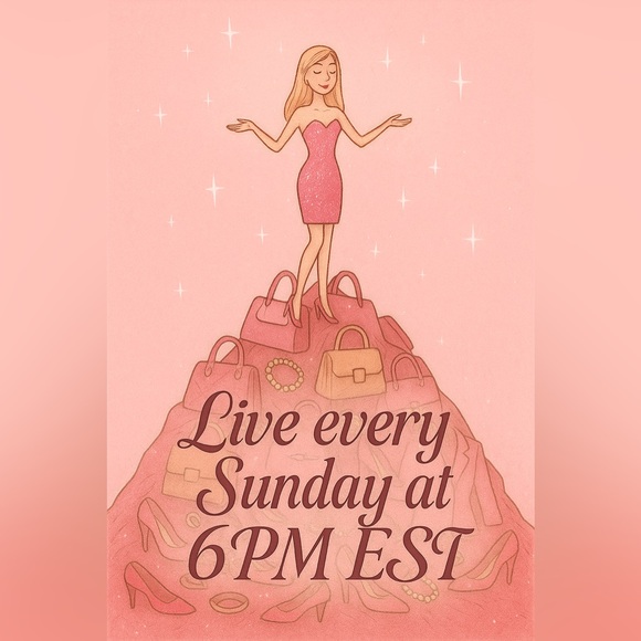 Other - 💕🦋ToriLaurenxo is Live with Steals and Deals!!🦋💕